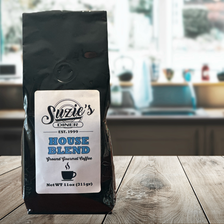 SUZIE'S BREW AT HOME COFFEE