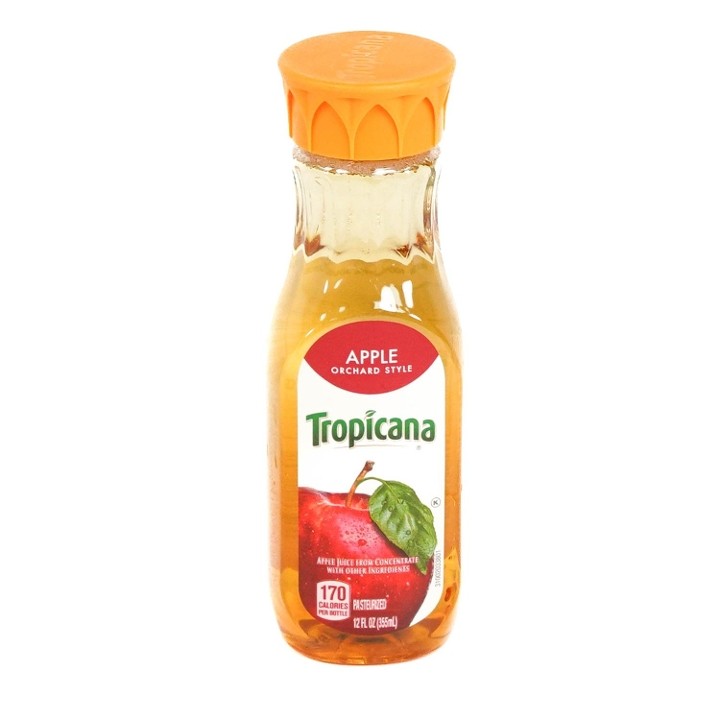 TROPICANA APPLE JUICE