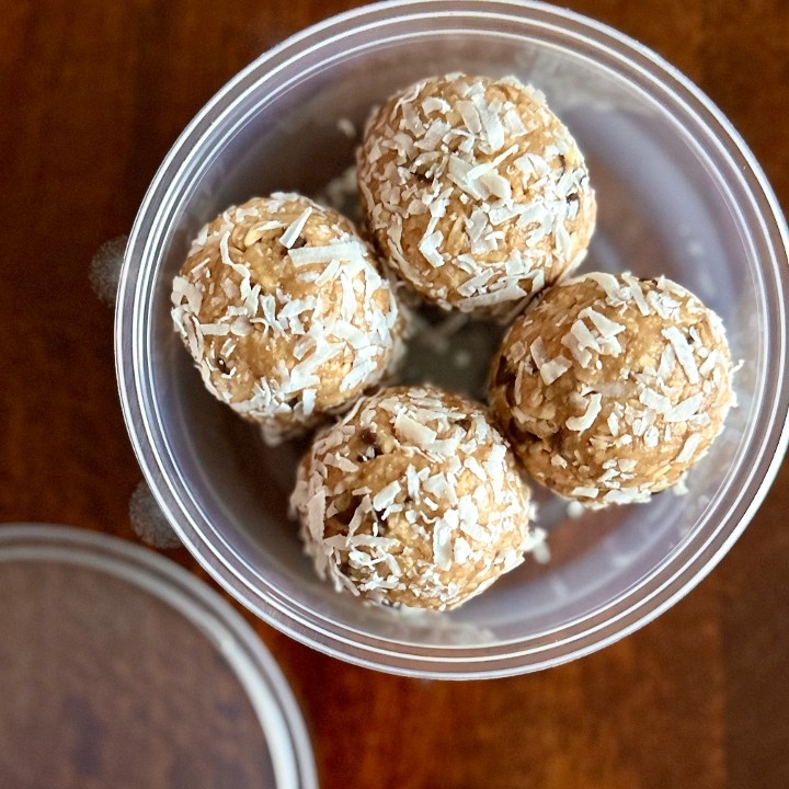 COCONUT BALLS