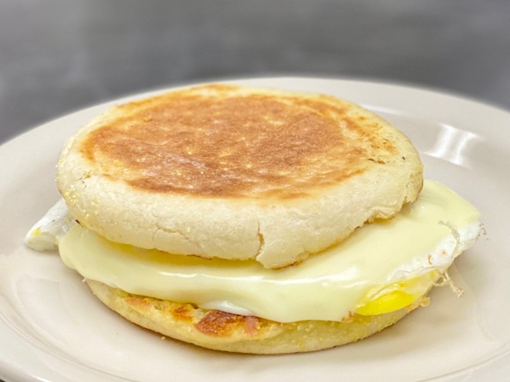 EGG & CHEESE