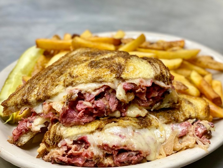 REUBEN