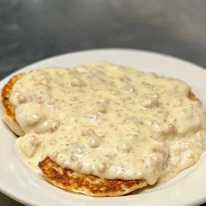 BISCUITS & GRAVY