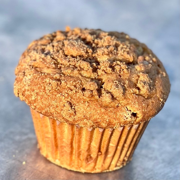 APPLE CINNAMON MUFFIN