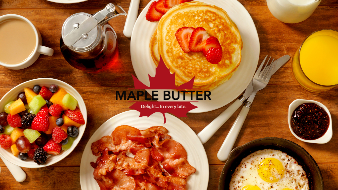 Maple Butter Cafe 24020 W 119th St
