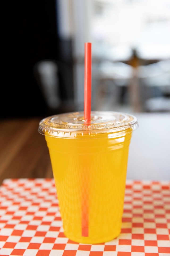 Mango Lemonade