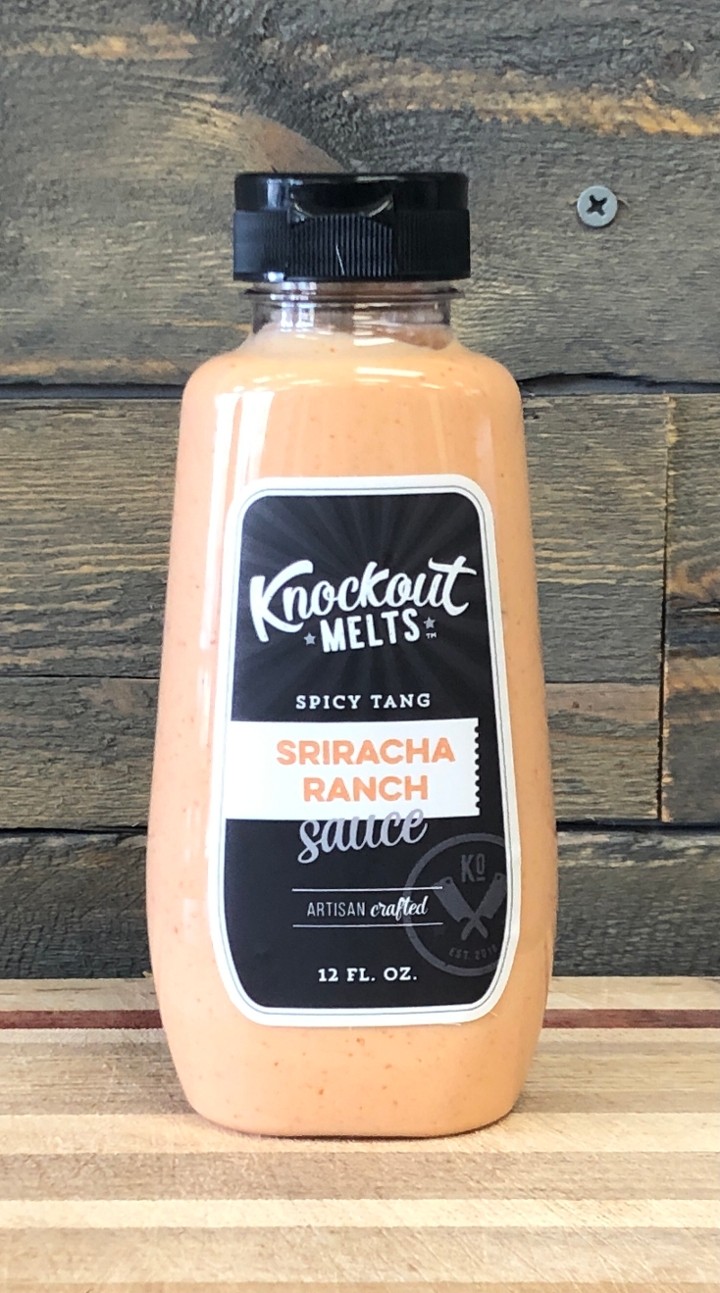 Sriracha Ranch 12 oz bottle