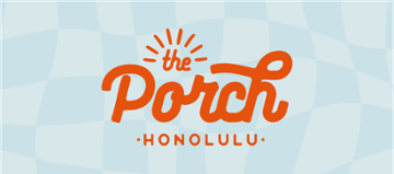 Welcome to The Porch Honolulu! It is where good coffee, matcha and good food meets great vibes in the heart of Honolulu's Kakaako neighborhood. It's your go-to spot for a laid-back hangout with friends or a chill solo session with your favorite brew.