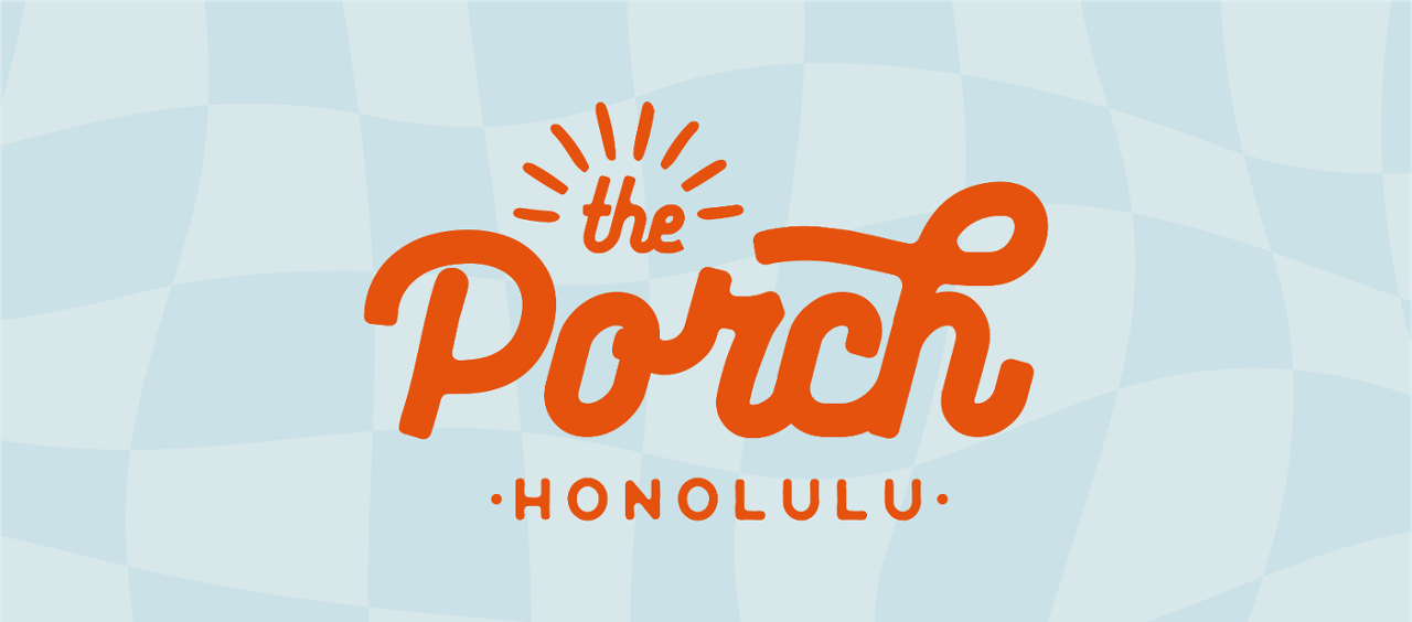 Welcome to The Porch Honolulu! It is where good coffee, matcha and good food meets great vibes in the heart of Honolulu's Kakaako neighborhood. It's your go-to spot for a laid-back hangout with friends or a chill solo session with your favorite brew.
