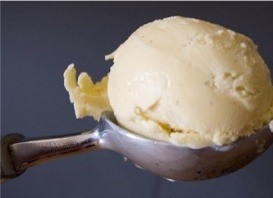 SCOOP VANILLA