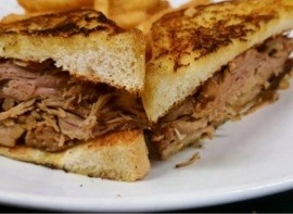 SANDWICH BEEF BRISKET