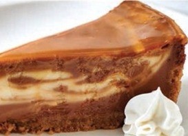 CARAMEL CHEESE CAKE