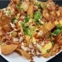 BBQ NACHOS - AE