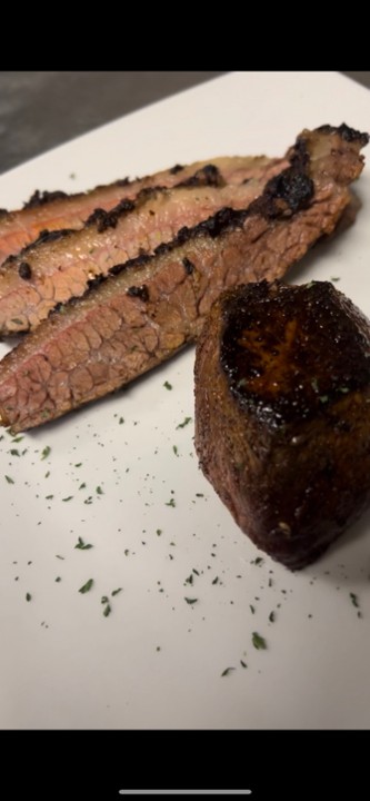 STK & BRISKET COMBO