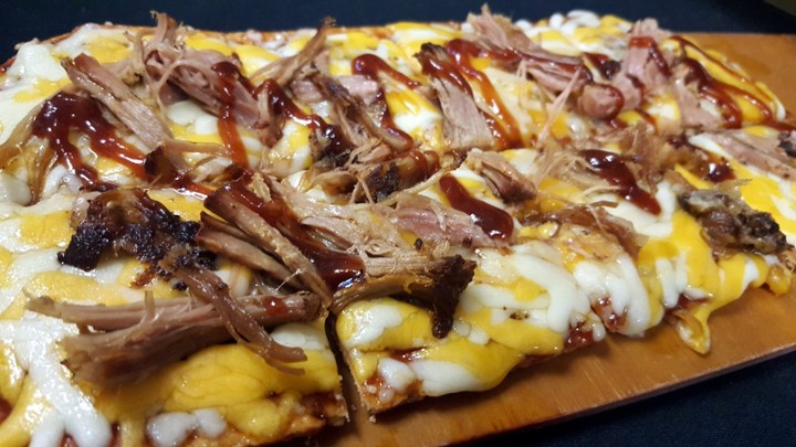 BBQ FLATBREAD - AE