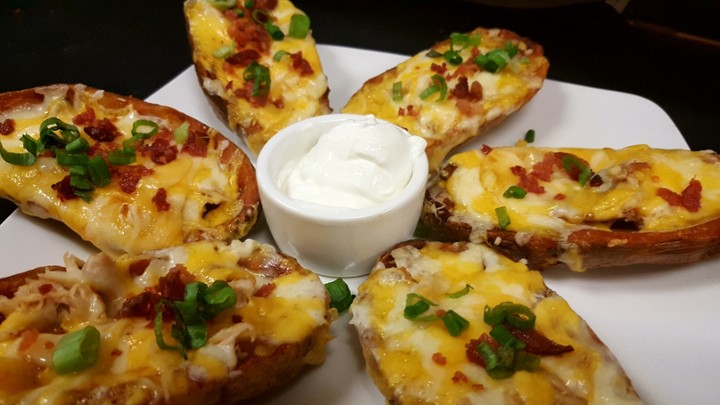 POTATO SKINS - AE