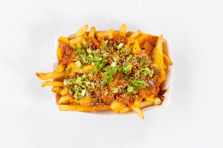 KIMCHI FRIES