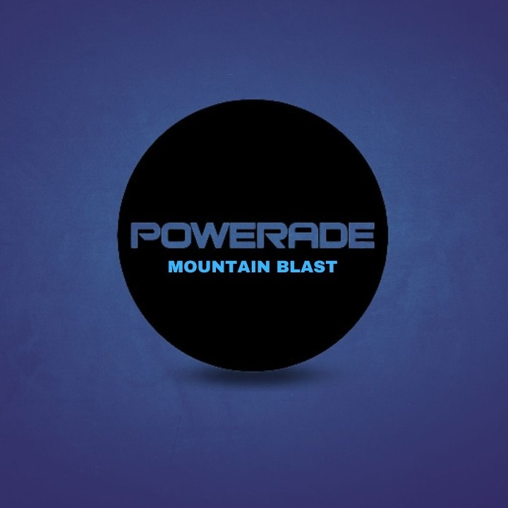 Blue Powerade