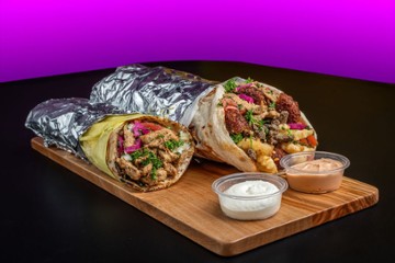 Alhambra Shawarma Taylorsville