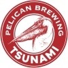 Tsunami Stout Growler (Pelican Brewing)