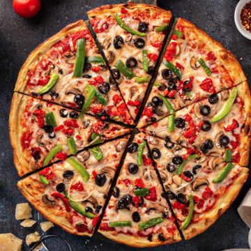 Sunshine Tomato Pizzeria