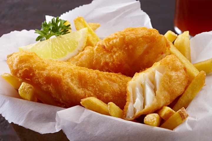 Fish N’ Chip Basket