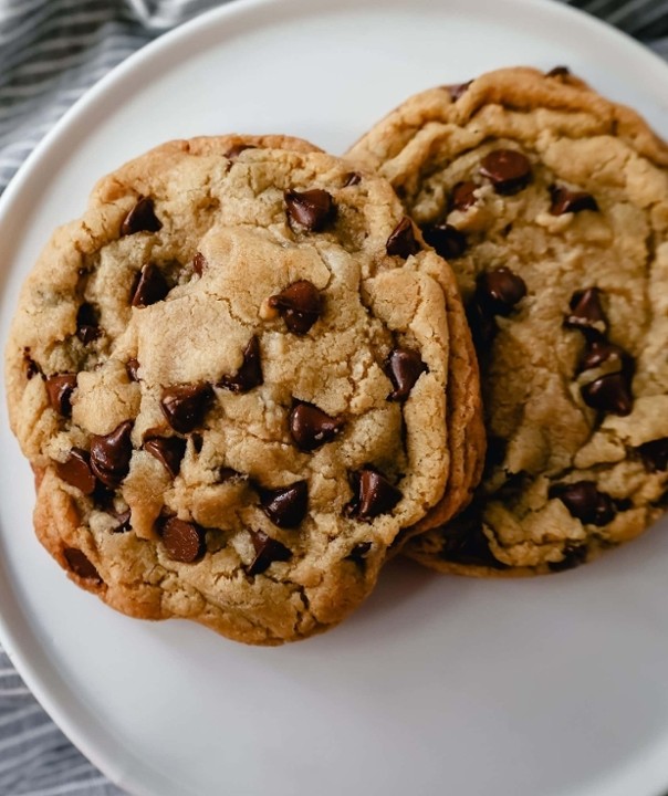 Chocolate Chip Cookies (2)