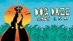 "Dog Daze" Hazy IPA 4 Pack (16oz. Cans)