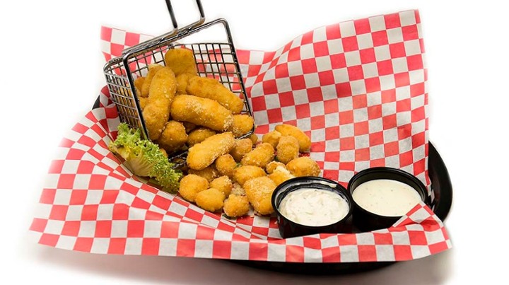 Wisconsin Cheese Curds