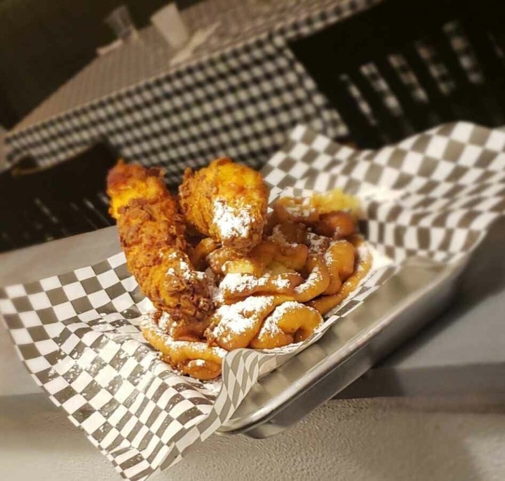 Funnel Cake Special