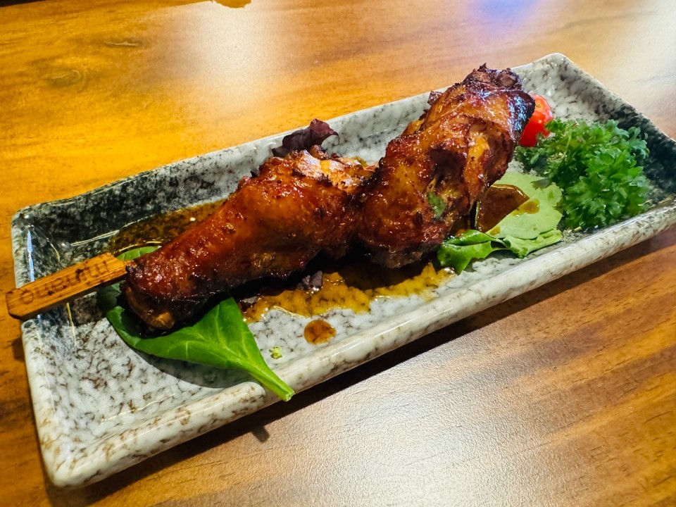 Chicken Wing Yakitori