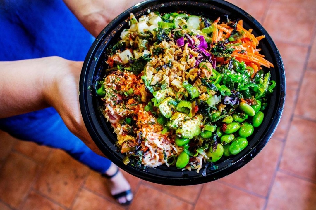 Jimmy's Pita & Poke - River Road