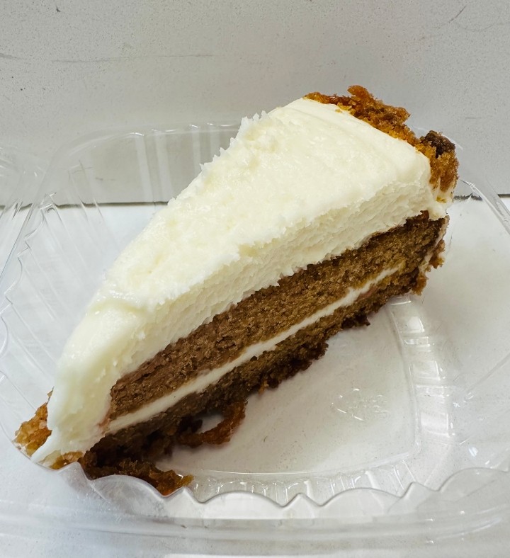 Carrot Cake (1 slice)