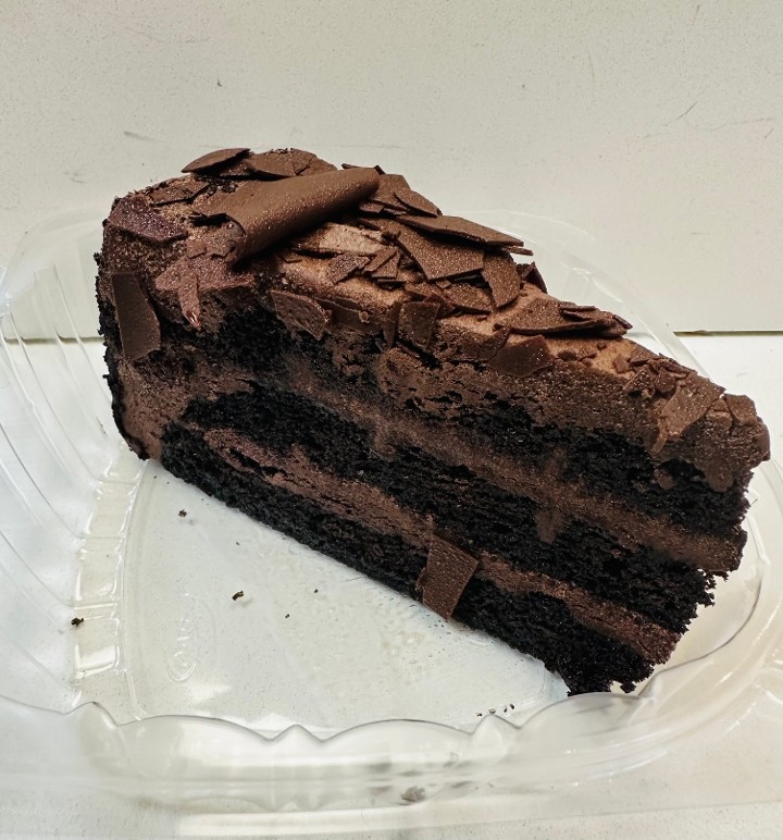 Chocolate Cake (1 slice)