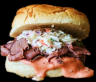 Cold Smoked Roast Beef