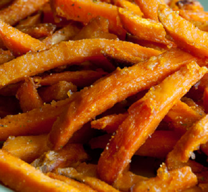 Sweet Potato Fries