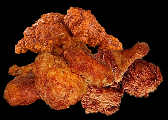 Monday - Southern Fried Chicken Family Style