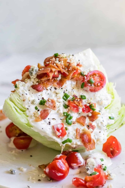 Classic Wedge Salad