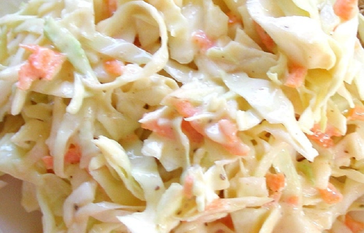 Creamy Coleslaw