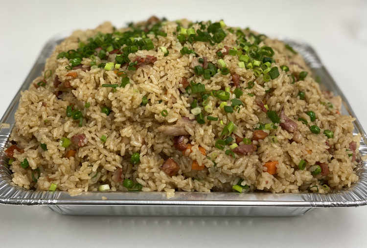 SIGNATURE FRIED RICE (10-15 GUESTS)