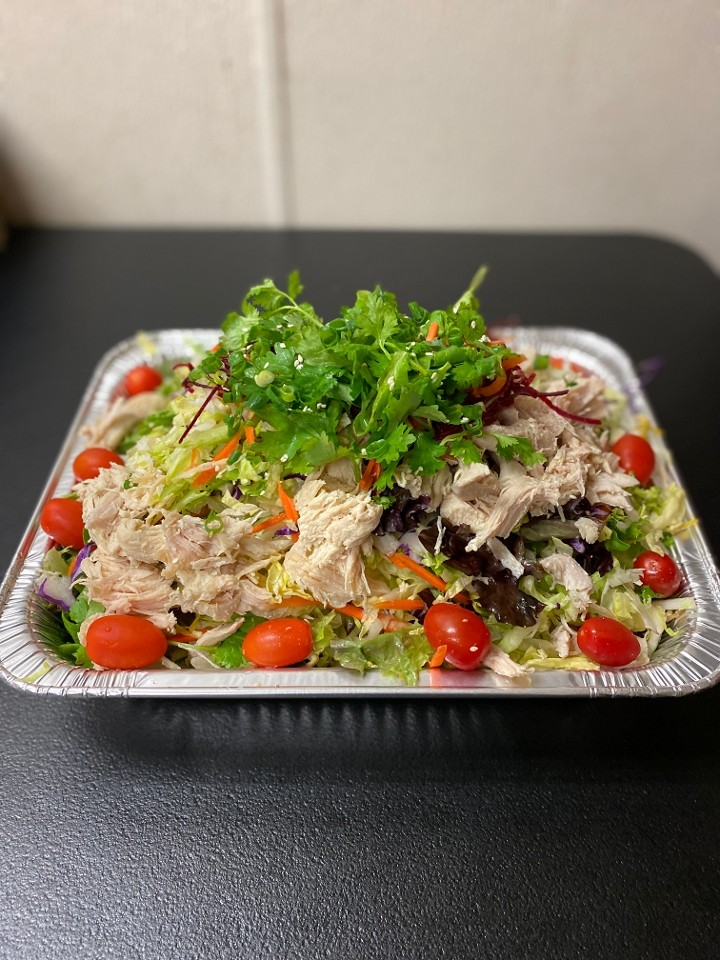CHINESE CHICKEN SALAD (10-15 GUESTS)
