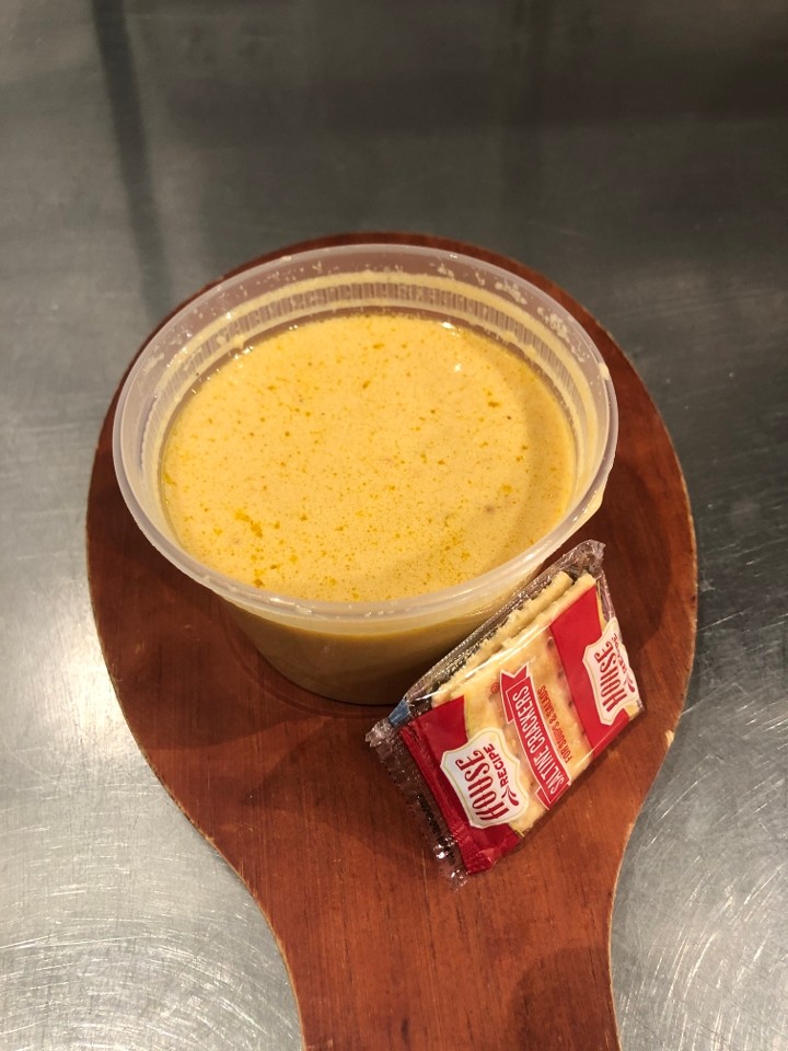 Bowl Beer Cheese Soup
