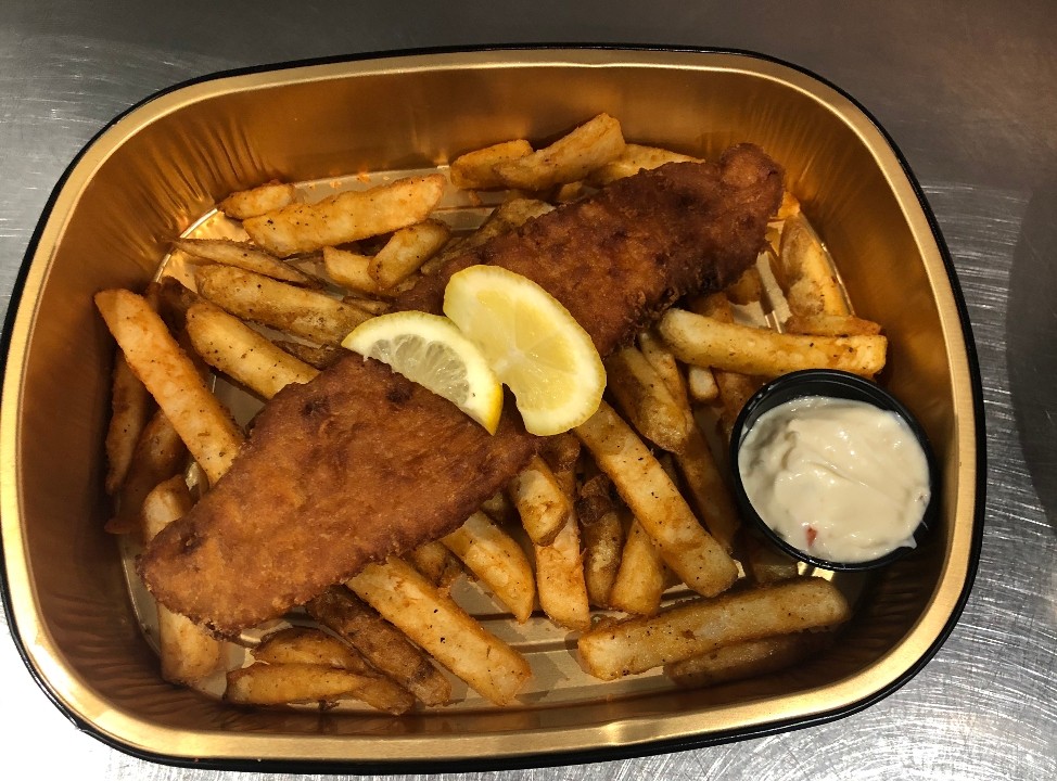 Fish&Chips (1/2)