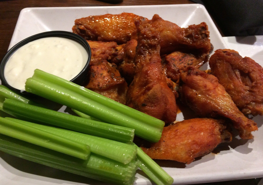 10 Wings