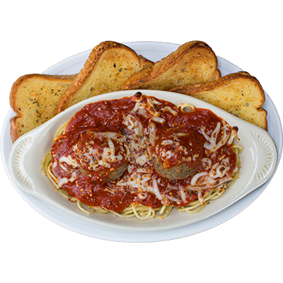 Fam. Spaghetti with Meatballs