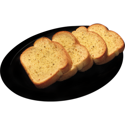 4 Garlic Bread