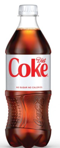 Diet Coke BTL
