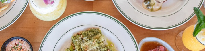 Restaurant banner image
