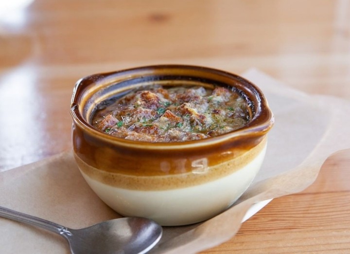 French Onion Soup