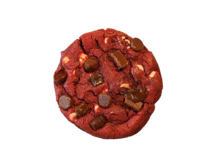 Red Velvet  Cookie