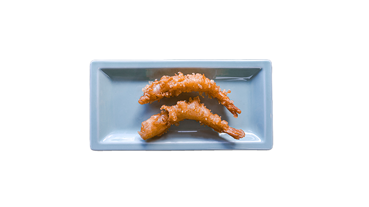 Shrimp Tempura (2 Pcs)